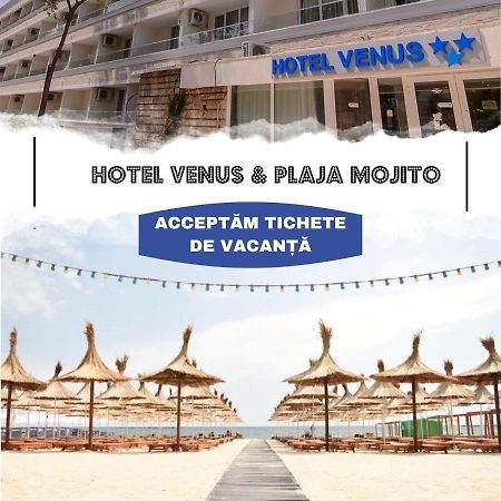 Hotel Venus Mamaia Eksteriør bilde