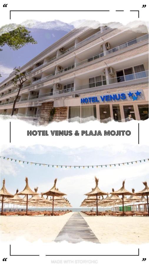 Hotel Venus Mamaia Eksteriør bilde
