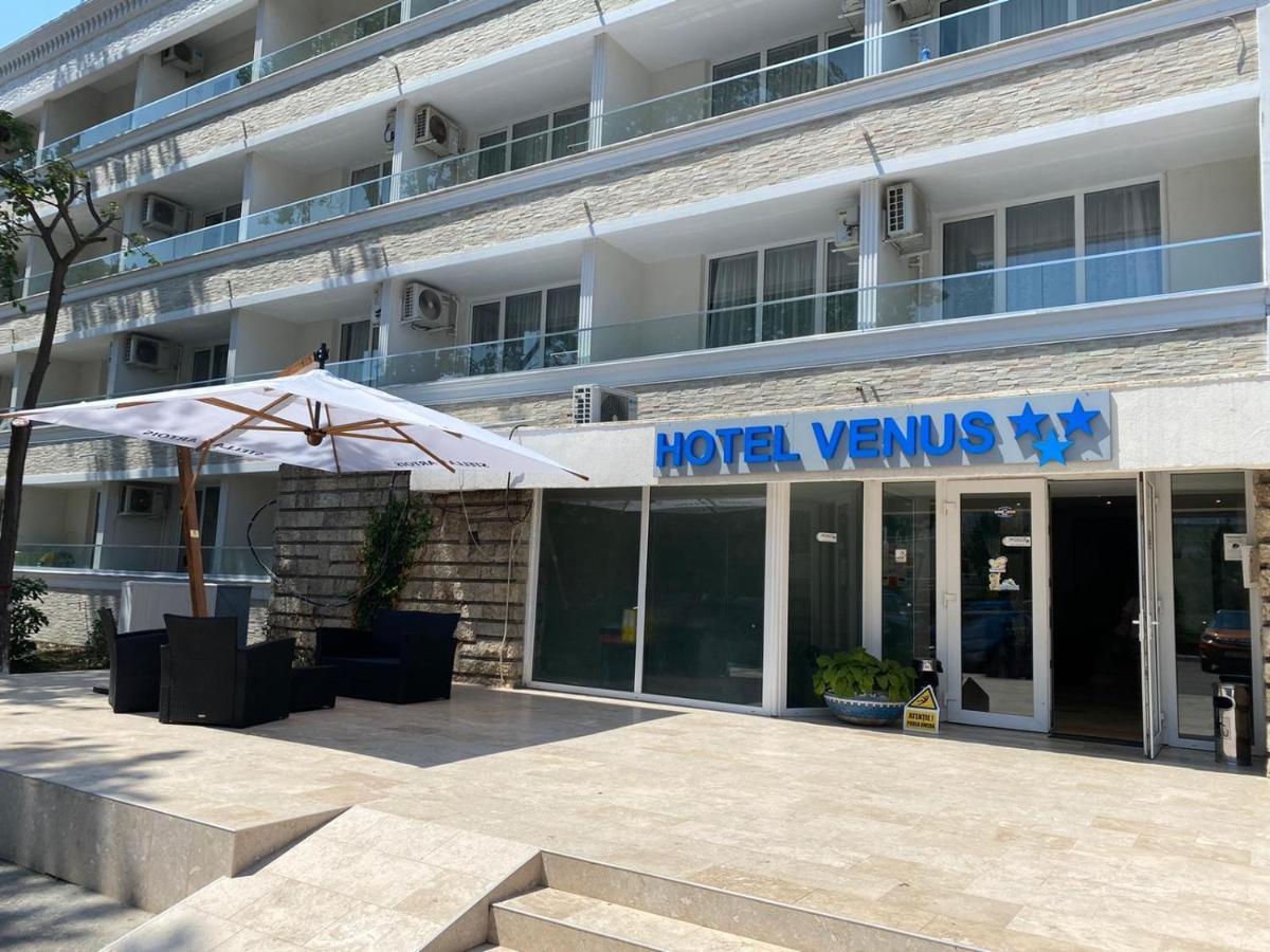 Hotel Venus Mamaia Eksteriør bilde