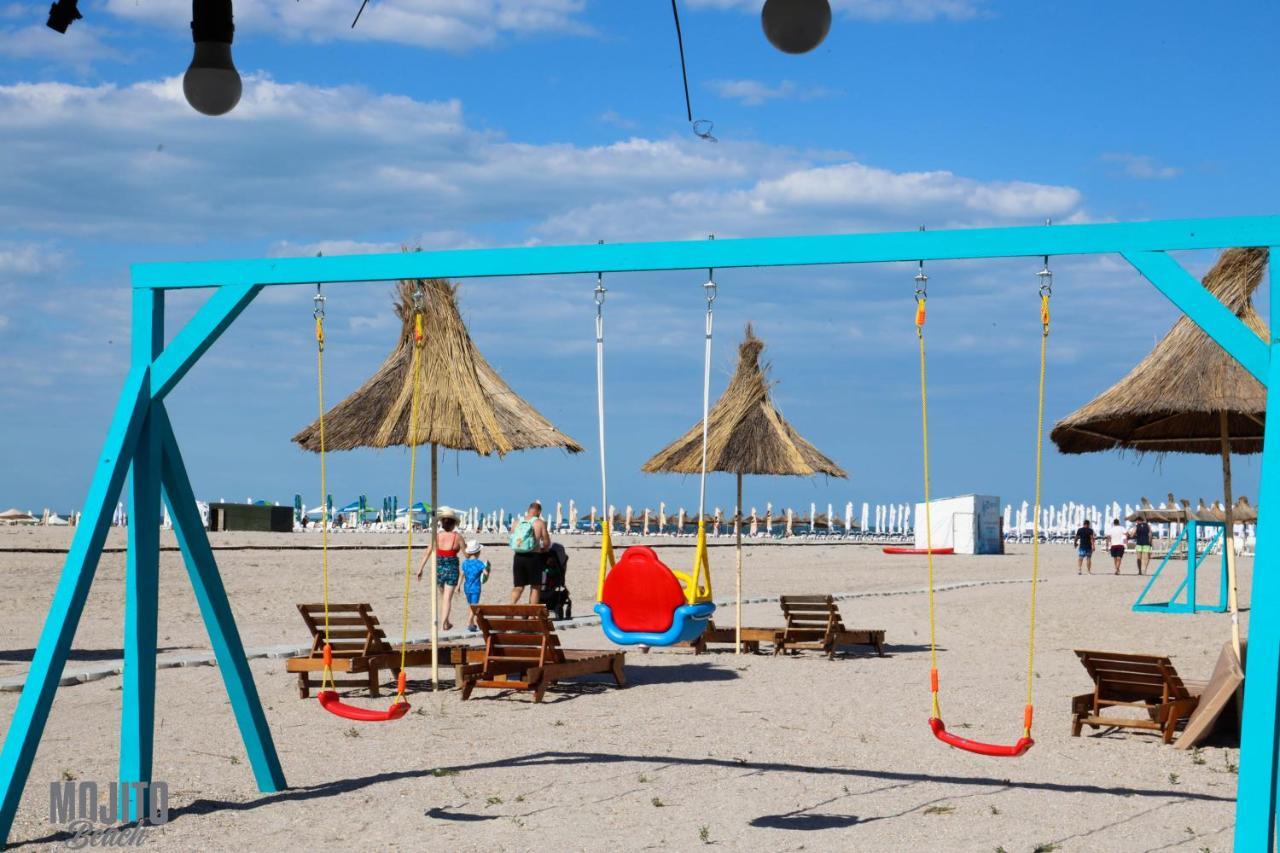 Hotel Venus Mamaia Eksteriør bilde