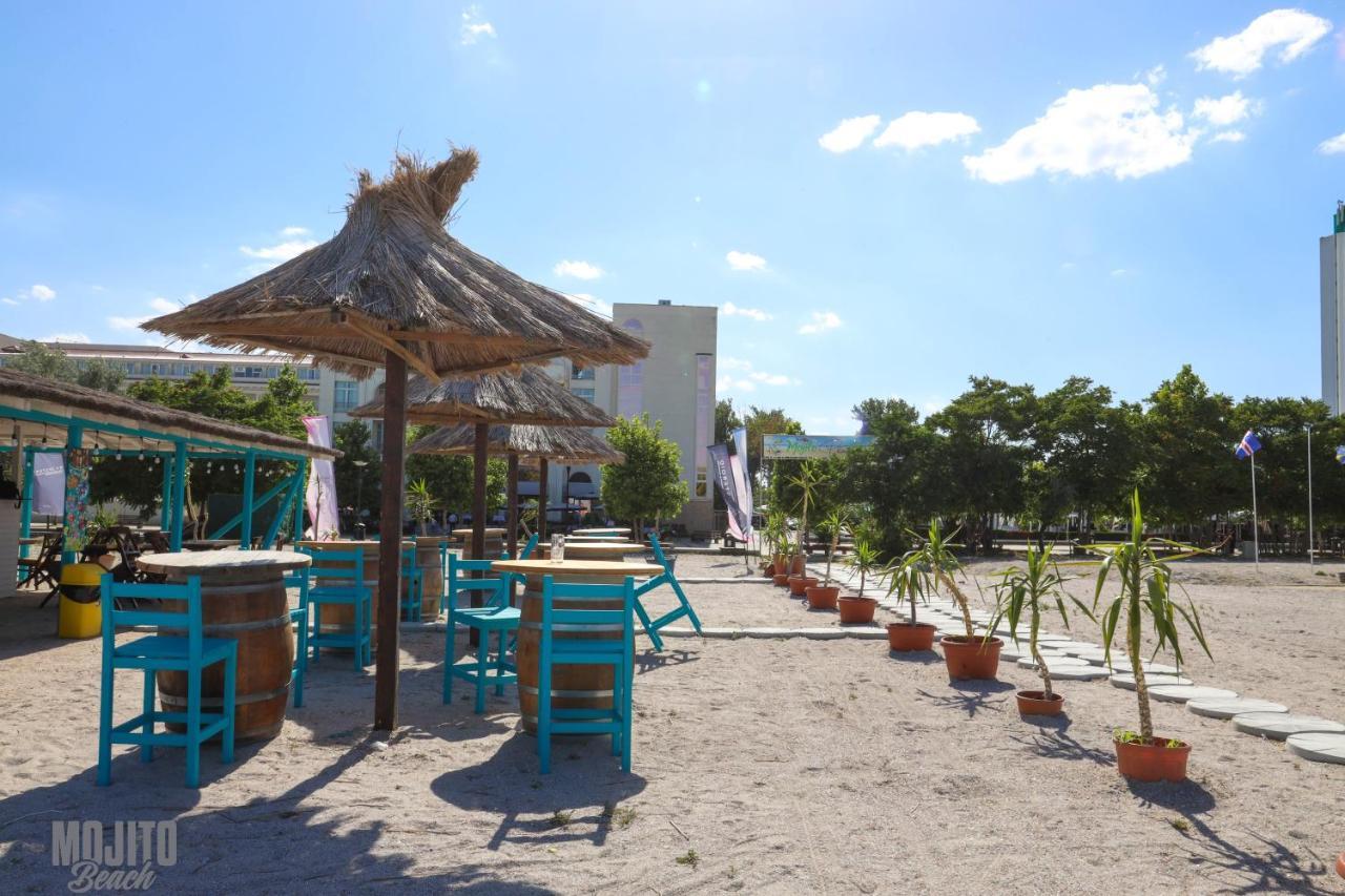 Hotel Venus Mamaia Eksteriør bilde