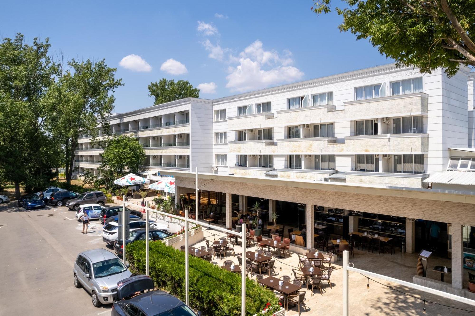 Hotel Venus Mamaia Eksteriør bilde