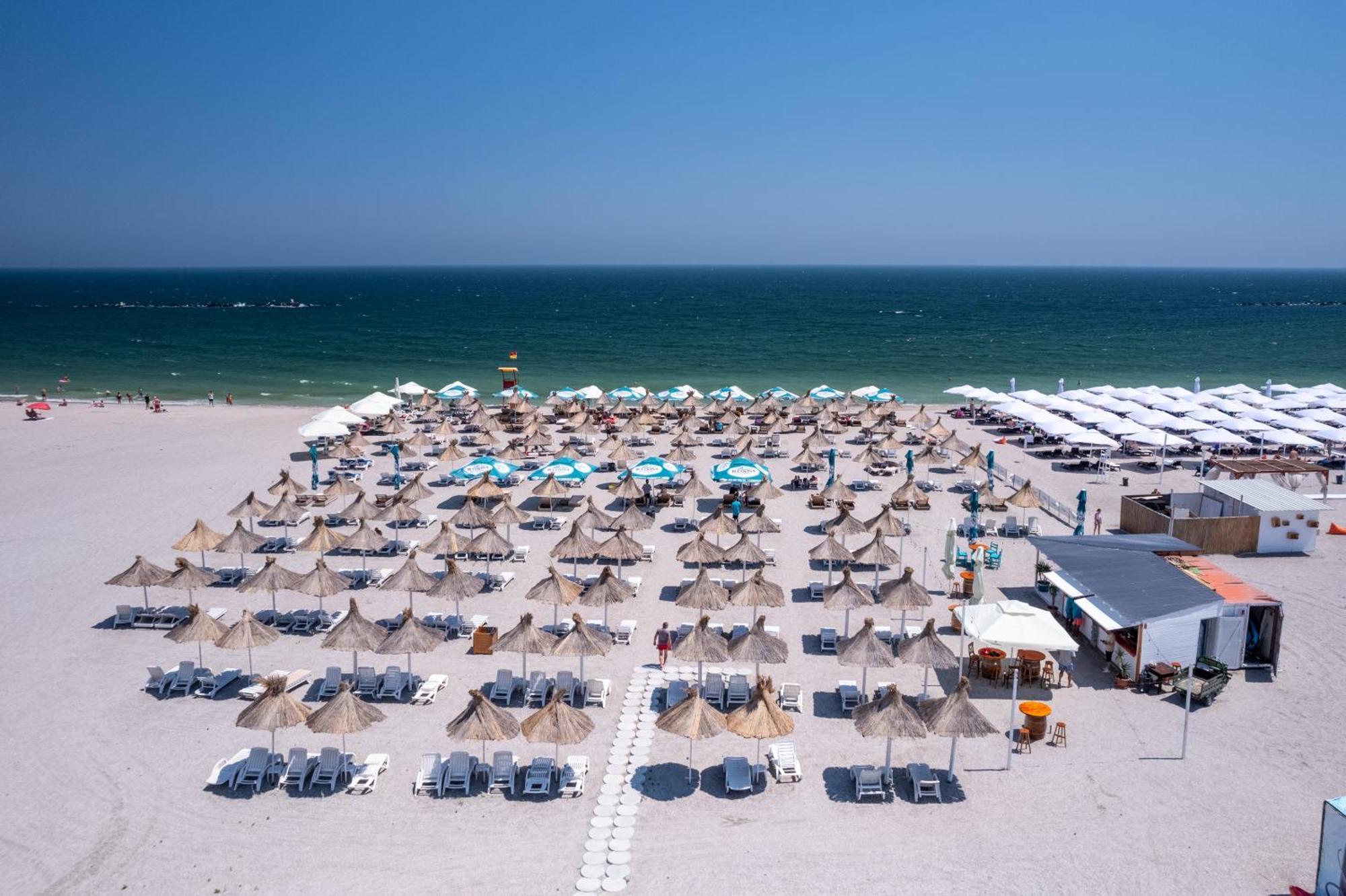 Hotel Venus Mamaia Eksteriør bilde